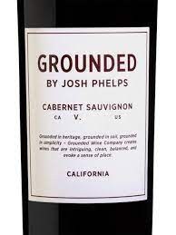 Grounded Cabernet Sauvignon