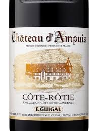 D'Ampuis Cote Rotie