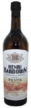 H.B. PASTIS 750ML