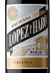 Lopez de Haro Crianza