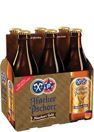 HACKER PSCHORR MUNICH GOLD 6PK