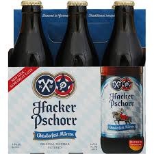 HACKER PSCHORR OKTBRFEST 6PK
