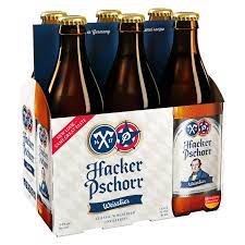 HACKER PSCHORR WEISSE 6PK