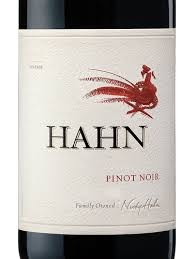 Hahn Pinot Noir Monterey