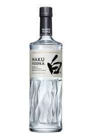 HAKU VODKA 750ML