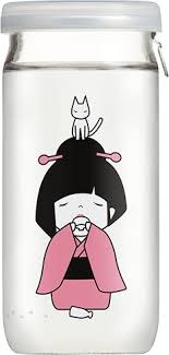 Hakutsuru Chika Sake Cup
