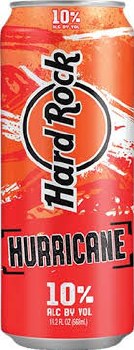 HARD ROCK HURRICANE 4PK