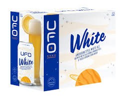 HARPOON WHITE UFO 12PK CAN