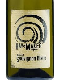 Haymaker Sauvignon Blanc