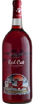 Hazlitt Red Cat 750ml