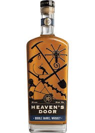 HEAVENS DOOR  DBL BRL 750ML