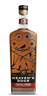HEAVENS DOOR TENN BRBN 750ML