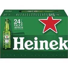 HEINEKEN 24PK BTL