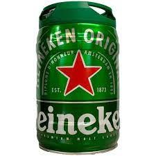 HEINEKEN 5.0L CAN