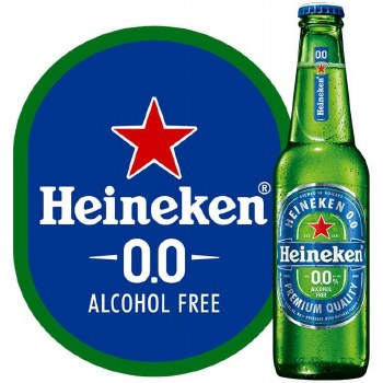 HEINEKEN 0.0 12PK BTL