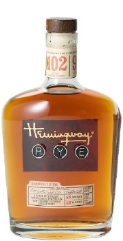 HEMINGWAY RYE SIGNATURE 750