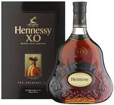 HENNESSY XO 750ML