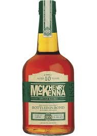HENRY MCKENNA 10YR BIB 750ML
