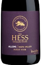 Hess Allomi Pinot Noir