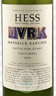 Hess Sauv Blanc Maverick