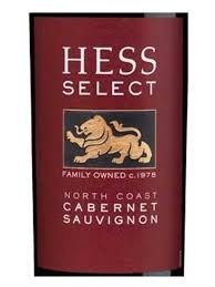 Hess Select Cab Sauvignon