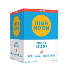 HIGH NOON GRAPEFRUT 4PK