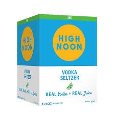 HIGH NOON LIME 4PK