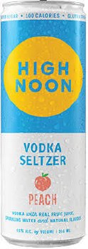 HIGH NOON PEACH 700ML