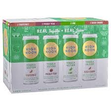 HIGH NOON VRTY FIESTA 8PK