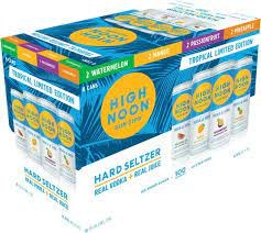 HIGH NOON VRTY TROPICAL 8PK