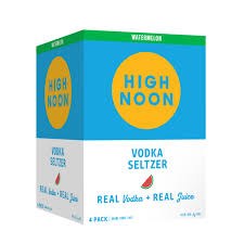 HIGH NOON WATERMELON 4PK