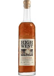 HIGH WEST CAMPFIRE 750ML