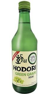 Hodori Green Grape