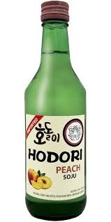 Hodori Peach