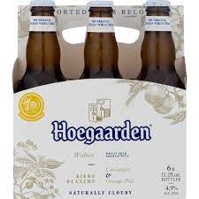 HOEGAARDEN 6PK