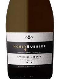 Honey Bubbles Moscato