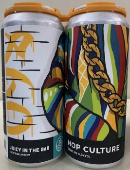 HOP CULTURE JUICY IN 860 4PK