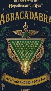 HOPOTHECARY ABRACADABRA 4PK