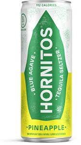HORNITOS PINEAPPLE COCKTAIL4PK