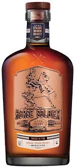 HORSE SOLDIER BBN 750ML