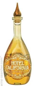 HOTEL CALIFORNIA ANEJO 750ML