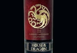 House of Dragon Cab Sauvignon