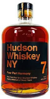 HUDSON 7YR 4 PART HARMONY750ML