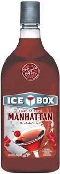 ICE BOX MANHATTAN 1.75L