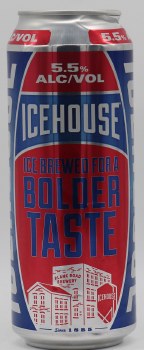 ICEHOUSE BEER 24OZ