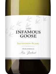 Infamous Goose Sauv Blanc