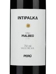 Intipalka Malbec 750ml