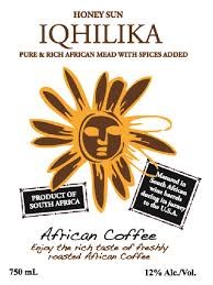 IQHILIKA AFRICAN COFFEE 750ML