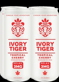 IVORY TIGER TROPIC CHERRY 4PK