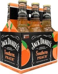 J D SOUTHERN PEACH 6PK